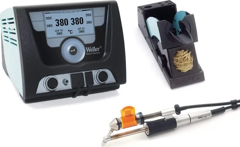 Weller Wxd2010N Desoldering Gun – Factory New 1