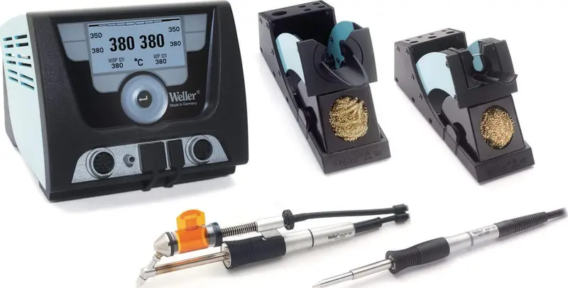 Weller Wxd2020N High-Vacuum Desoldering System – New 1
