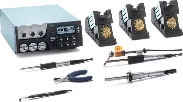 Weller Wxr3001N Desoldering Pump – Brand New 1