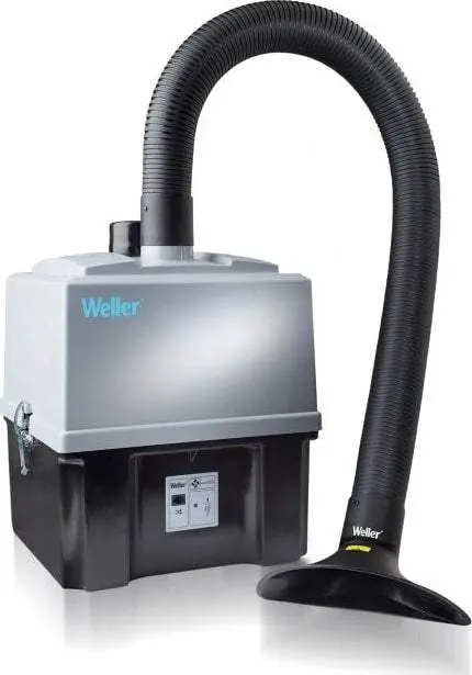 Weller Zero-Smog El Kit 1N Fume Extractor – Brand New 1