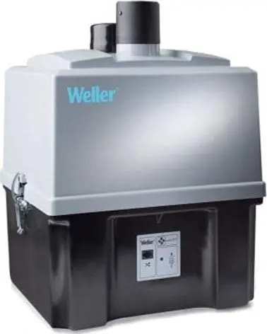 Weller Zerosmogeln Fume Extractor System – New Unit 1