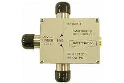 Wiltron 60A50 Coaxial Bridge – Legacy Test Equipment 1