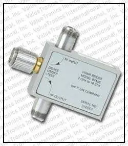 Wiltron 87A50 Microwave Bridge – Calibrated Used Equipment 1
