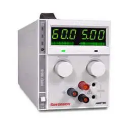 Xantrex Hpd30-10 Programmable Dc Power Supply – Pre-Owned 1