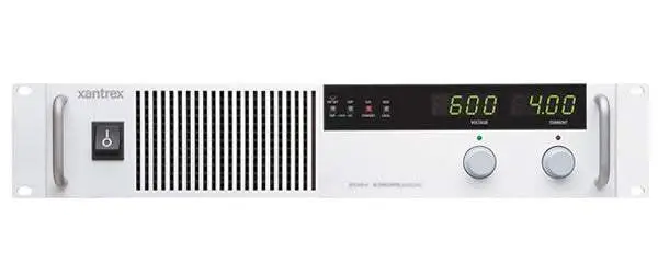 Xantrex Xfr100-28 High-Voltage Dc Power Supply – Pre-Owned 1