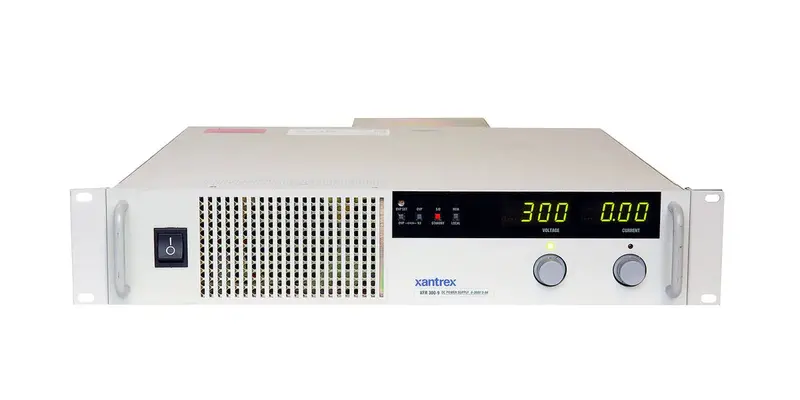 Xantrex Xfr300-9 High-Current Dc Power Supply – Refurbished 1