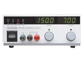 Xantrex Xhr150-7 High-Current Dc Power Supply – Used & Tested 1
