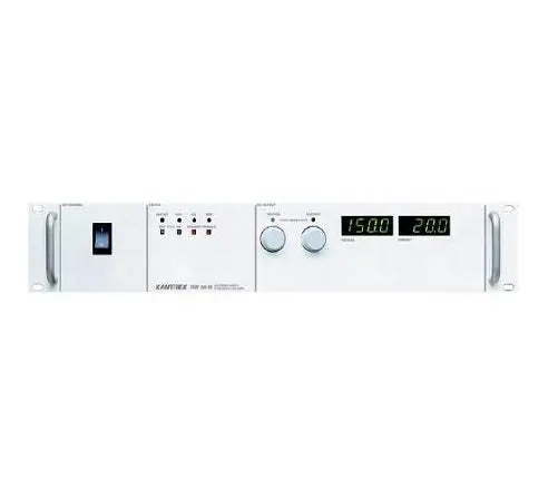 Xantrex Xkw40-75 Dc Power Supply – Tested & Functional Unit 1