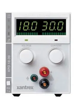 Xantrex Xpd7.5-67 High-Power Dc Power Supply – Tested & Verified 1
