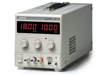 Xantrex Xph35-5 35V/5A Dc Power Supply – Used & Calibrated 1