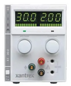 Xantrex Xt7-6 Low-Voltage Dc Power Supply – Previously Owned 1