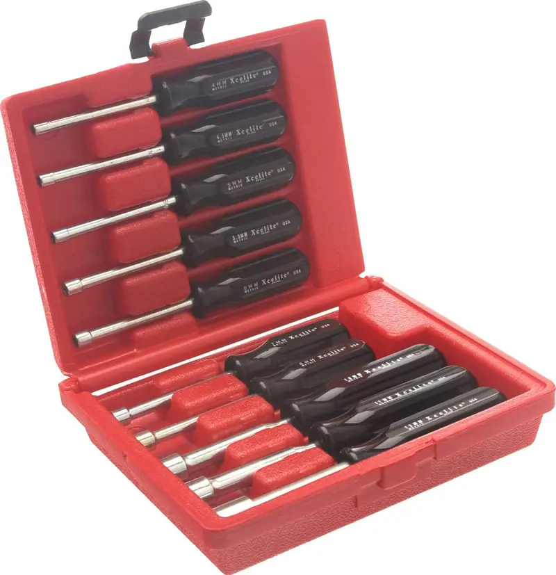 Xcelite 413Mmn Medium-Duty Tool Case – Foam-Lined Protection 1