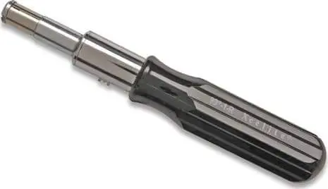 Xcelite 991Rn Recessed-Nut Driver – New, Flush-Mount Fastener Compatibility 1