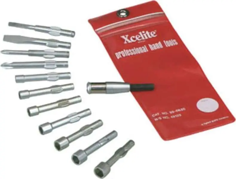 Xcelite 99Pa50N Heavy-Duty Tool Case – Unused, New In Box 1