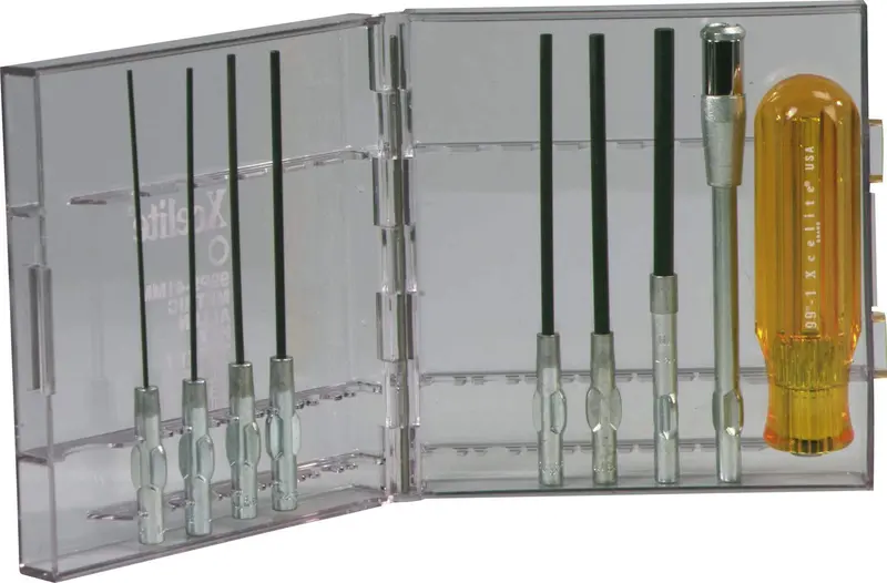 Xcelite 99Ps41Mmn Enhanced Tool Case – Dual-Layer Impact Resistance 1