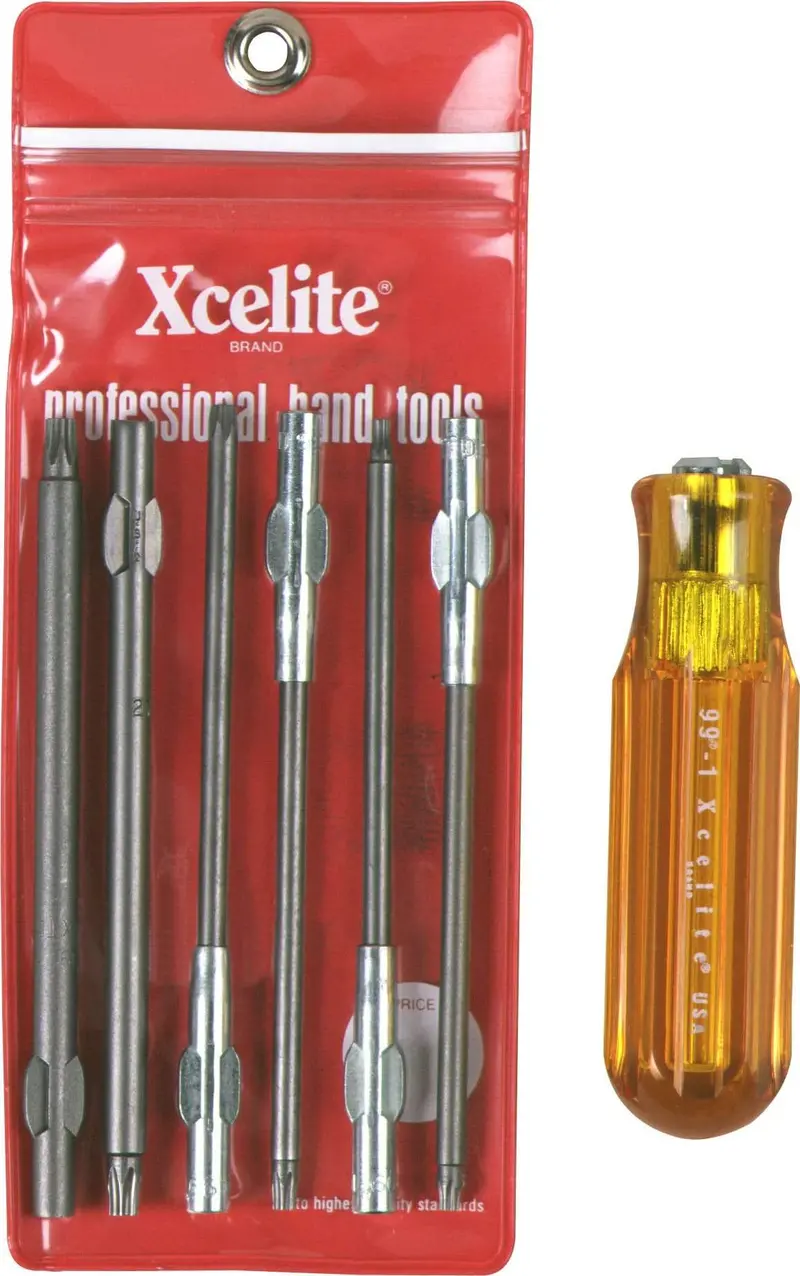 Xcelite 99Xtd7N Heavy-Duty Tool Case – New, Custom-Fit For Precision Hand Tools 1