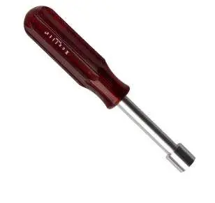 Xcelite Hs16N Hex Nut Driver – 1/4" Shank, Precision Torque Control 1