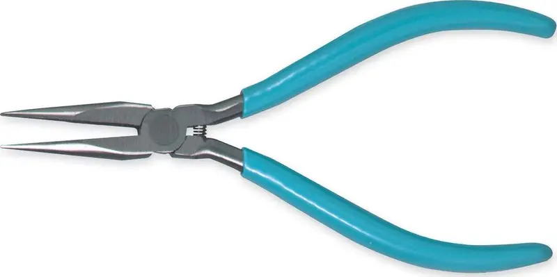 Xcelite Ln542N Bent-Nose Pliers – Angled Grip For Confined Areas 1