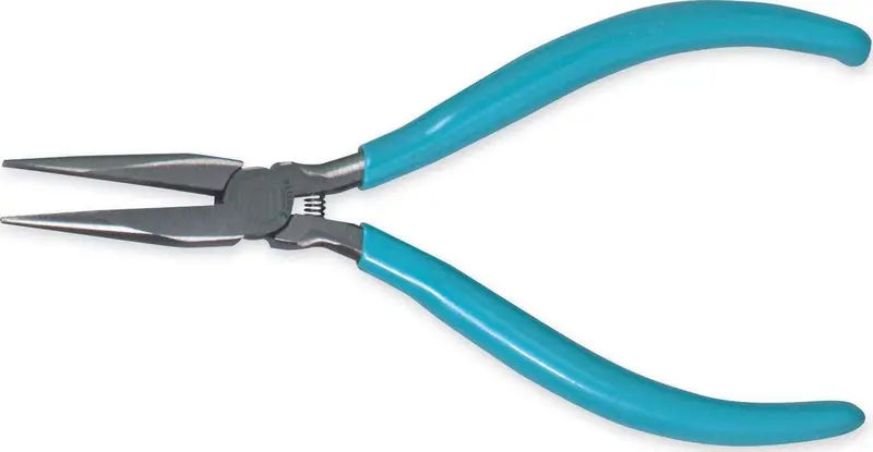 Xcelite Ln54Bkn Bent-Nose Pliers – New, 45° Angle For Access In Confined Areas 1