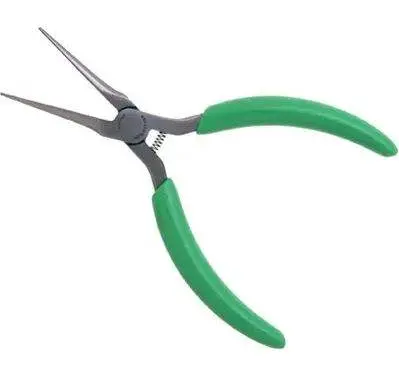 Xcelite Ln775512Vn Lineman’S Pliers – New, Forged Steel With Comfort Grips 1