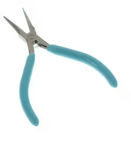 Xcelite Nn54Gvn Long-Nose Pliers – Heavy-Duty, Unused 1