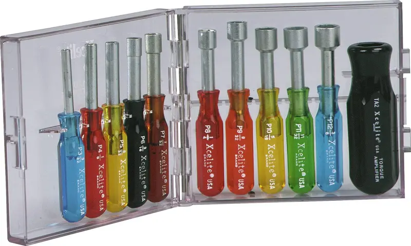Xcelite Ps120N Heavy-Duty Tool Organizer Case – New 1