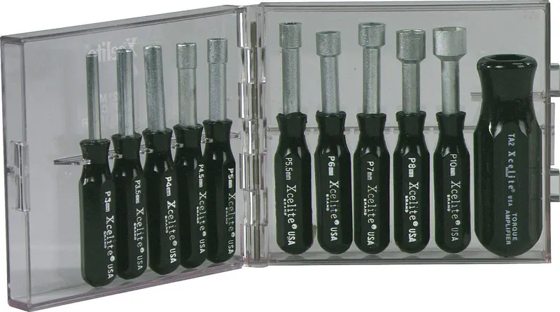 Xcelite Ps121Mmn Modular Tool Storage Case – New, Organized Layout 1
