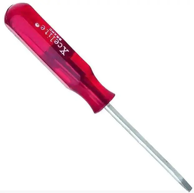 Xcelite R181N Phillips Screwdriver – New, Ergonomic Grip & Magnetized Bit Holder 1