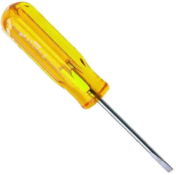 Xcelite R184N Pozidriv Screwdriver – New, Anti-Roll Design & Heat-Treated Tip 1
