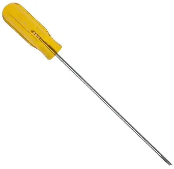 Xcelite R186N Precision Screwdriver – New, Dual-Material Handle & Corrosion-Resistant Tip 1