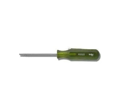 Xcelite R3322N Fine-Tip Screwdriver – New, Anti-Slip Shaft & Stainless Steel 1