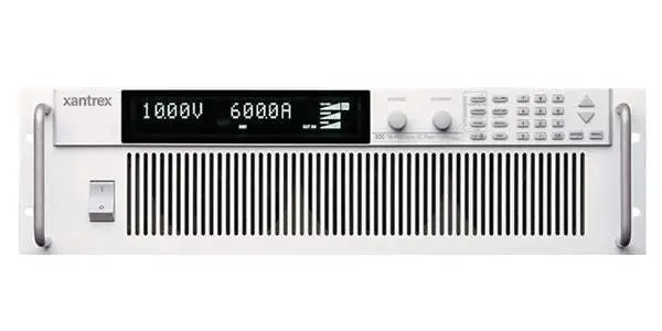 Xdc10-600 Xantrex Used Adjustable Dc Power Supply 1