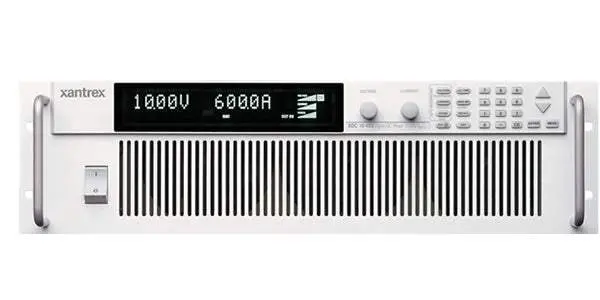 Xdc300-20 Xantrex Used Industrial Dc Power Supply 1