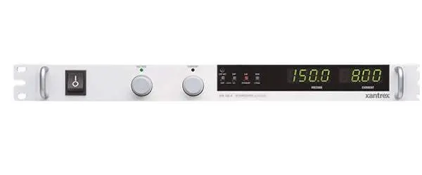 Xfr40-30 Xantrex Used High-Current Dc Power Supply 1
