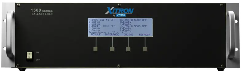 Xitron 1500 Series Controller – Brand New 1