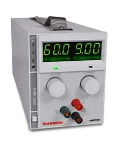 Xpd33-16 Sorensen Used Multi-Output Dc Power Supply 1