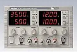 Xpf60-10D Sorensen Used Dc Power Supply – 60V, 10A Dual-Output Programmable Supply 1