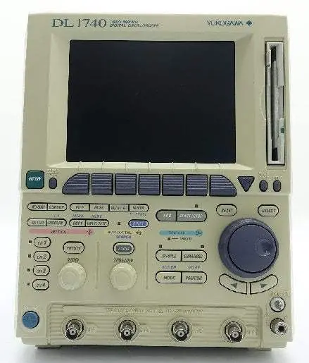 Yokogawa Dl1740 Digital Oscilloscope – Professionally Serviced 1