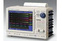 Yokogawa Dl750P Scopecorder – Used Mixed-Signal Recorder 1