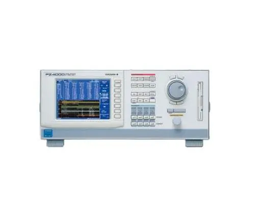 Yokogawa Pz4000 High-Accuracy Power Analyzer – Factory-Tested Unit 1