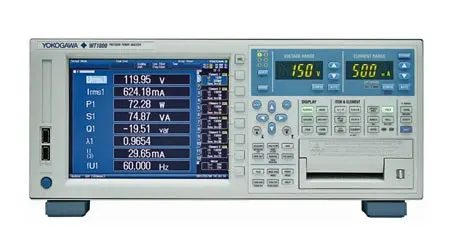 Yokogawa Wt1802Y High-Precision Power Analyzer – Refurbished & Tested 1