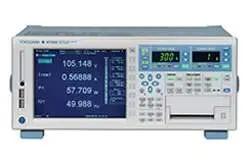 Yokogawa Wt3000 Used Power Analyzer 1