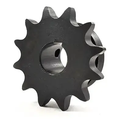 1-15/16" Finished Bore Roller Chain Sprocket – 60Bs16 Type 1