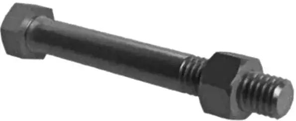 1/2 X 1-1/2 Inch 326 Hanger Bolt (14 X 2-7/16 #4) 1
