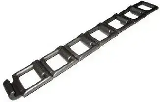 101 Cast Detachable Chain – Type A Design For Easy Maintenance 1