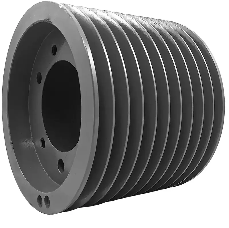 10C130J Ten-Groove Sheave – 13.40 Inch Outer Diameter 1