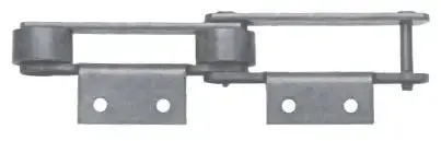 1113R A-2 Conveyor Chain Attachment – Rugged Link-Mounted Component 1