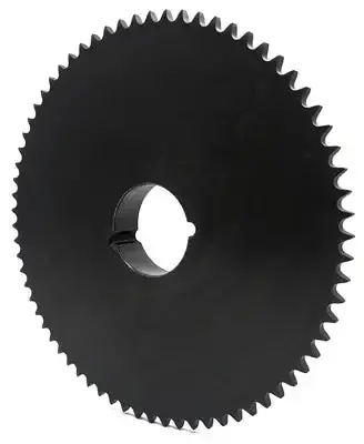 12Btb76 Taper-Bushed Sprocket – Compact, High-Torque Design 1