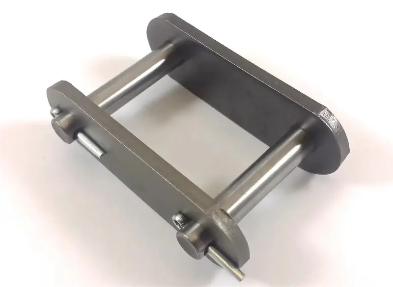 1322 Master Link For Roller Conveyor Chains – Ansi Standard Connecting Link 1