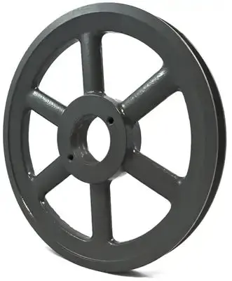 1B86Sds Single-Groove Sheave – 8.95 Inch Outside Diameter 1